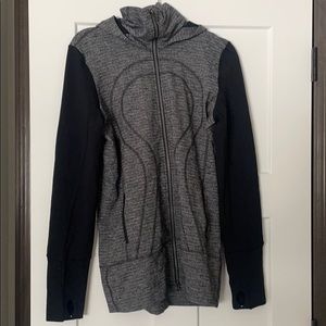 Lululemon stride jacket size 10